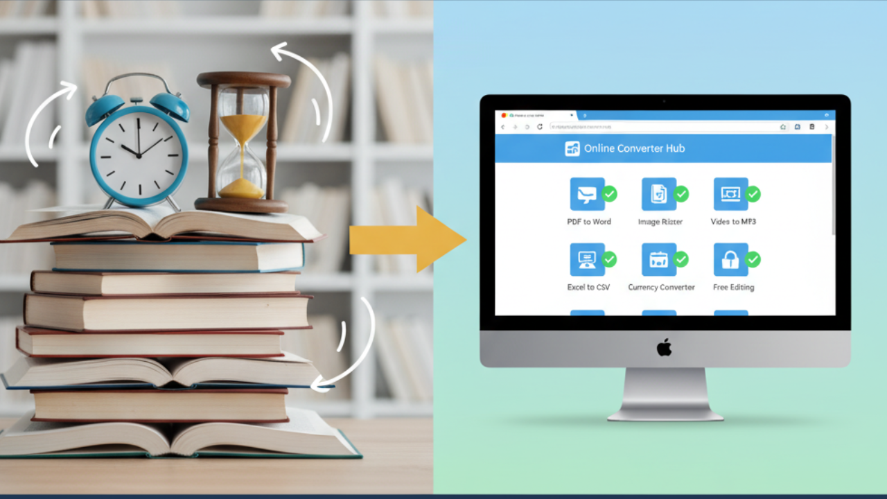 Top 10 Use Cases Where Online Converters Save You Time